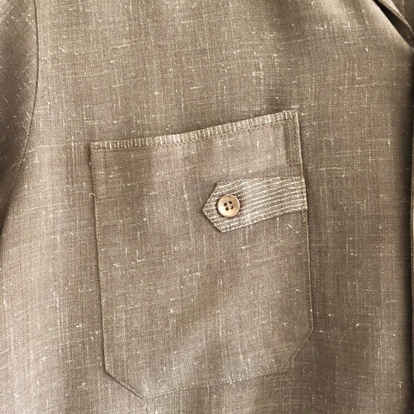 1950’s / ‘60s vintage mod D’Accord button down - Picture 2 of 5